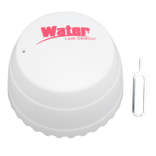 Rilevatore di perdite d'acqua ABS, Installazione a terra, CR123A 1