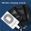 2X  Wireless Charging Receiver Universal Fast Wireless Charger Adapter(for Micro-USB A) 4