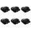 6X Dach Draht Eingang Verschraubung Box Solar Panel Kabel Wohnmobil Caravan Boat-B 1