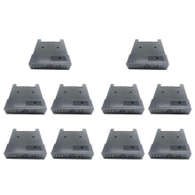 10X für GOTEK Diskette zu USB 1.44M Diskette zu USB Flash Drive Emulation Diskettenlaufwerk GOTEK SFR1M44-U100K