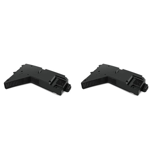 2X Replacement Internal AC Adapter for PS5 Console ADP-400DR Power Supply Brick Unit for Ps5 Host Multifunction Adaptor