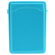 Caja Protectora Hdd Externo  Ide 3.5 Pulgadas Caja De Almacenamiento De Disco Duro 3,5 Pulgadas