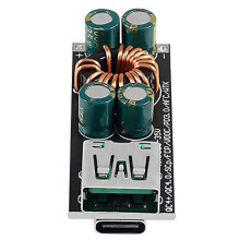 6PCS 60W 6-35V Vers USB Type C PD 3.0 QC4.0 + & Type une QC3.0 Charge Rapide 12V 24V Module D'Alimentation Abaisseur