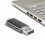 256 MB USB 2.0 Flash U-Schijf Zwart 4