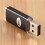 256 MB USB 2.0 Flash U-Schijf Zwart 5