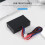 Multifuncion 5.25 Lector de tarjetas de salpicadero de multimedia USB 2.0 USB 3.0 20 pin- eSATA Panel frontal 4
