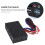 Multifunktionell 5,25-Tums Media Dashboard-KortläSare USB 2.0 USB 3.0 20-Pin E-  Frontpanel 5