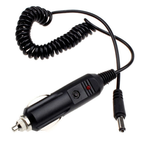 12V Reis-Autoladeradapter voor  UV-5R 5RA / B / C / D / E 2