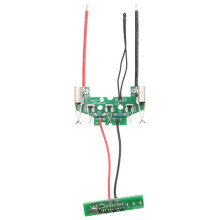 18 Stks BAT610 18 V Lithium-Ion Batterij PCB Opladen Bescherming Printplaat voor Boschs 18 V Li-Ion Batterij