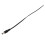 2.1x5.5mm Male Plug  Power Pigtail 3pcs for CCTV Security Camera 2