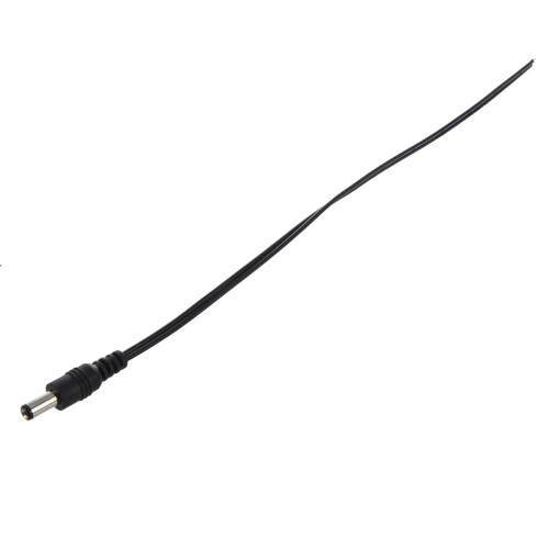 2.1x5.5mm Male Plug  Power Pigtail 3pcs for CCTV Security Camera 1