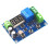 HCW-M631 DC6-40V Battery Charge Discharge Module with Voltmeter Undervoltage Overvoltage Protection Timing Function 4