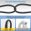For Type-C Data Cable, 2M Nylon Braid, Extremely Durable High-Speed USB 2.0 Type-C TO Type-C Scharging Cables, Black 5