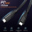 For Type-C Data Cable, 2M Nylon Braid, Extremely Durable High-Speed USB 2.0 Type-C TO Type-C Scharging Cables, Black 6