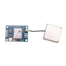 GY-NEO-8M Neues NEO-8M GPS Modul NEO7MV2 mit Flugkontrollel EEPROM MWC APM2.5 GroßE Antenne für