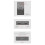 M.2 NVME SSD  Dual Bay M2 SSD Case Support M.2 Nvme SSD Disk for SSD Hard Disk Box TYPE-C USB3.2 GEN2 20Gbps 7
