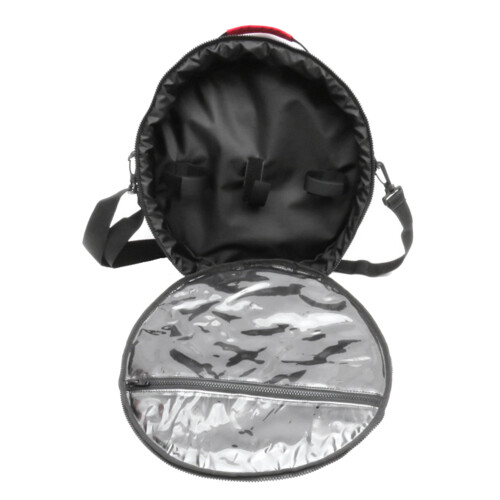 Portable Durable Nylon Dive Flag Scuba Diving Protective Bag for Regulator Carrying Bag Backpack & Shoulder Strap 2
