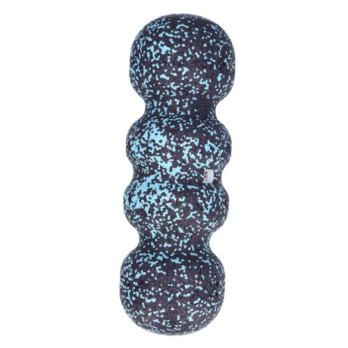 Grooved Foam Roller 46x16cm Muscle Relaxation High Density EPP 1