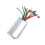 48V 60V 500W Hub Motor Controller 12Mos MAX 30A pour VéLo ÉLectrique E-Scooter Moto Bldc Motor Controller 1