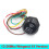 RFID Proximity Card Reader IP68 Waterproof 13.56MHz IC Card Reader Wiegand26/34 for Access Control System 1