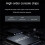 M2 SSD Case M.2 NVME 2230 SSD Enclosure, USB 3.2 10Gbps to NVME M-Key External Solid State Drive Case 5