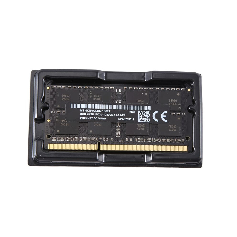 8Gb Ddr3 Laptop Ram Memory 1600Mhz Pc3-12800 204 Pins 1.35V Sodimm For Laptop Memory Ram 4712433398222