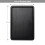 Sofa Armrest Clip Tray Armrest Tray Portable Table Side Table Sofa Table Sofa Tray for Cupcake Coffee Black 7