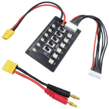 1S Lipo Lithium Batterie Serielle Ladeplatine Blade Inductrix Ultra Micro-JST-PH2.0