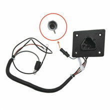 4X per Carrello Da EZGO TXT / RXV 48V Con Caricatore Delta-Q 602529