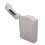 20Pcs 3.5 Inch IDE  HDD Hard Drive Disk Plastic Storage Box Case Enclosure Cover Gray 5