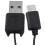 3X USB Type C USB 3.1 Retractable Cable Charger Charging Type-C USB-C Cable Black 7
