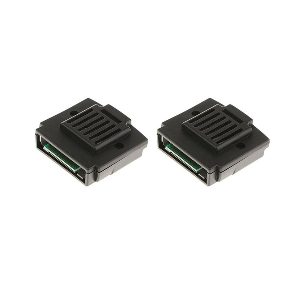 2Pcs For 64 New Memory Jumper Pak Pack For Game Console Expansion Card Memory Card For N64 6032948374022