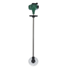 Ensemble de 3 outils de jardinage miniature pour maison de poupée : tondeuse, tronçonneuse, outils en PVC et fer