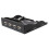 3pcs 3.5 Inch Floppy Bay 4  USB 2.0 Hub USB2.0 Front Panel Expansion Adapter Connector Bracket with 9Pin Cable 2
