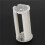 10 Pezzi Attacco Seriale Supporto Plastica Batteria Contenitore 3X AA da 1,5V 7