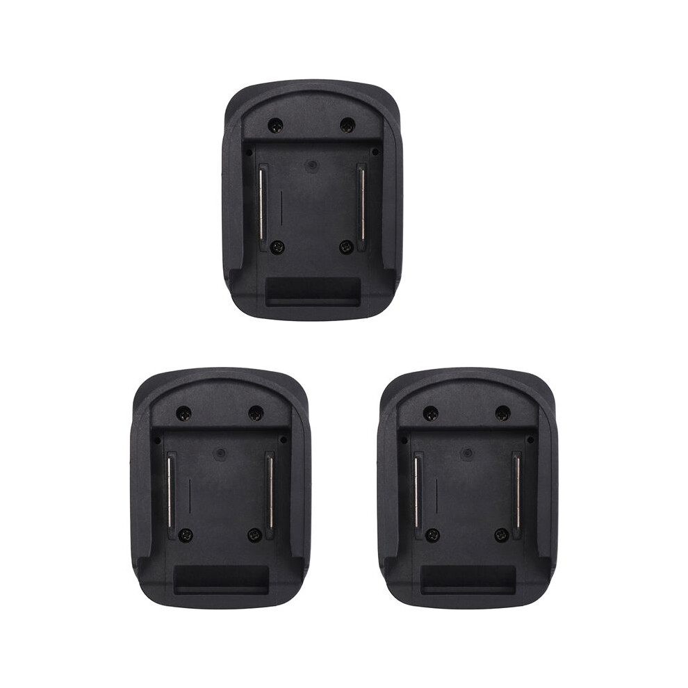 3X Mtb18dyl Adapter For 18V Li-Ion Battery Bl1830 Hongsong Jiangmi Zhipu Dayi 21V Lithium Electric Tool 6034197948849