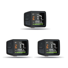 3X for Bafang Mid Motor DZ41 Display for BBS0102 03 HD M500 M600 G510 M620 M420 M300 Display Protocol Meter(CAN)