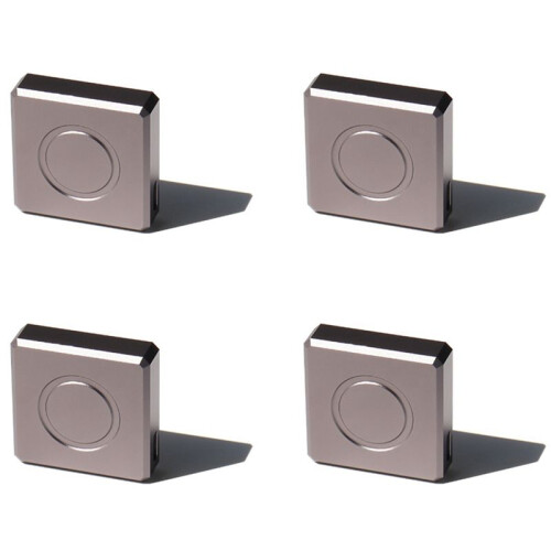 4X M2 SSD Case M.2 NVME 2230 SSD Case, USB 3.2 10Gbps to NVME M-Key External Solid State Drive Case