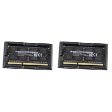 2X 8 GB DDR3 Laptop-Ram-Speicher 1866 MHz PC3-14900 2RX8 204 Pins 1,35 V SODIMM für Laptop-Ram-Speicher