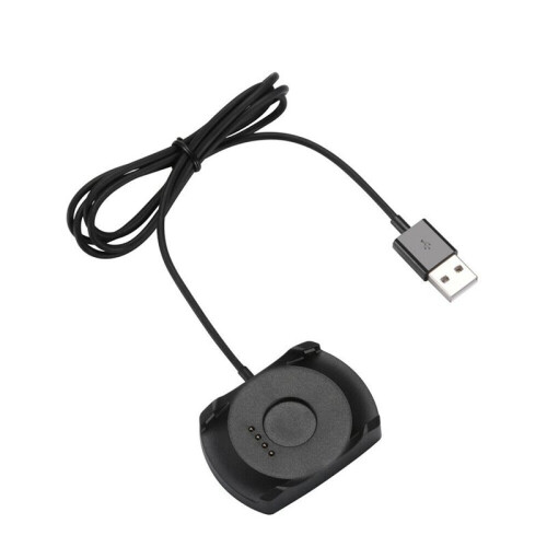 8X USB Fast Charger Cable Dock Stand Cradle for  Huami  2 Stratos Pace 2S 1