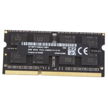 2X 8GB DDR3 Laptop Ram-Minne 1866Mhz PC3-14900 2RX8 204 Pins 1,35V SODIMM för Laptop Memory Ram