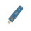 2X SSD M2 to USB Adapter M.2 to USB Adapter B Key M.2  Protocol SSD Adapter NGFF to USB 3.0 SSD Card 3