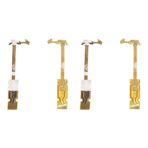 2X New Lens Inner Aperture Flex Cable for  Minilux Camera Part (E02)