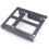 2X Double Layer SSD Metal Frame 2.5 to 3.5 Internal Mounting Computer SSD Hard Drive Dual Desktop Converter Bracket 7