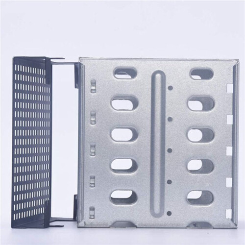 4Set 5,25 Tum Till 5 x 3,5 Tum  HDD Cage Rack Hårddisk Diskhölje Hårddisk Diskfack Caddy Adapter 1