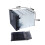 4Set 5,25 Tum Till 5 x 3,5 Tum  HDD Cage Rack Hårddisk Diskhölje Hårddisk Diskfack Caddy Adapter 8