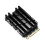 2X M.2 2242 Solid State Drive Kühler SSD Kühlkörper Nvme2242 Solid State Drive SSD Kühlkörper Kühlweste 8
