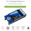 5X Waveshare Tela LCD de 1,3 Polegadas para Raspberry Pi , Módulo de Tela IPS, Cores RGB de 65K, 240X240 Pixels 3