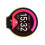 2X ESP32-C3 Development Board 1.28 Inch Round LCD Display Screen with Wifi  Module No Touch Panel 4
