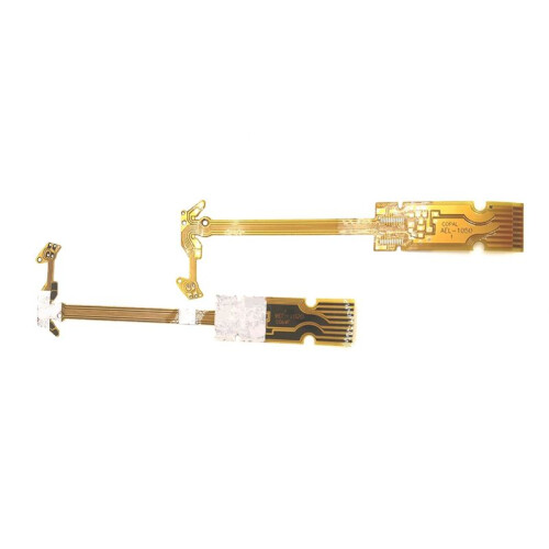 2X New Lens Inner Aperture Flex Cable for  Minilux Camera Part (E02) 1